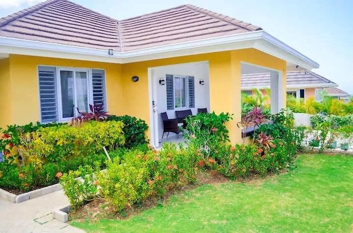 Semesterbostad Villa @ The Palms - Ocho Rios Richmond