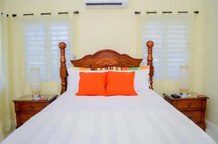 Semesterbostad Villa @ The Palms - Ocho Rios Richmond Jamaica