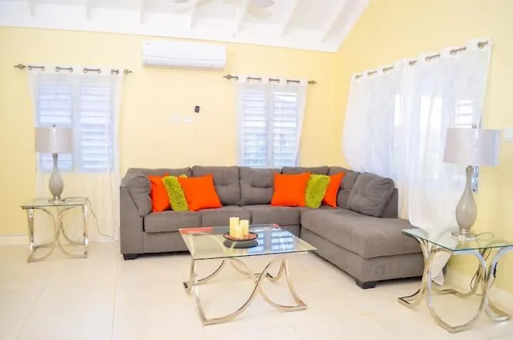 Semesterbostad Villa @ The Palms - Ocho Rios Richmond