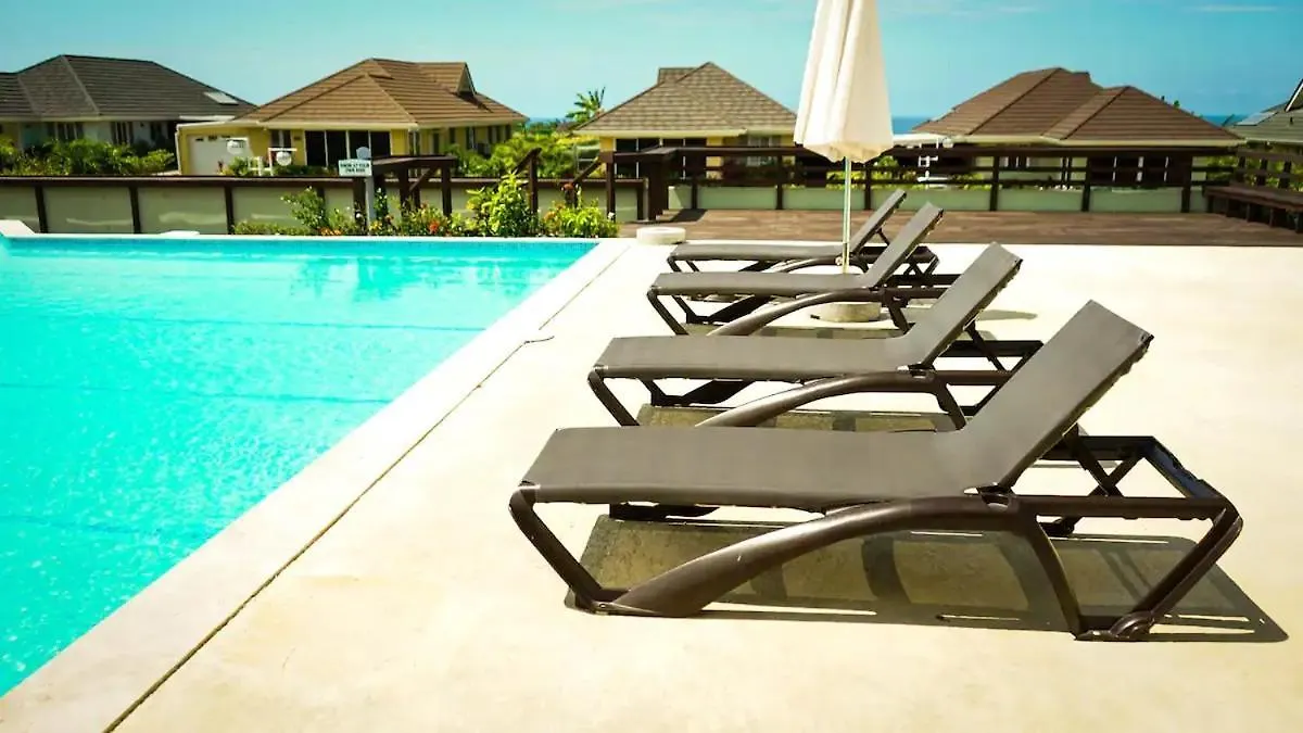 Villa @ The Palms - Ocho Rios Richmond