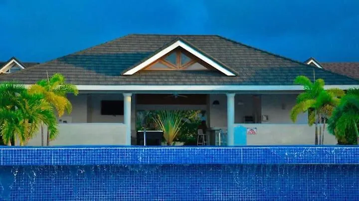 Villa @ The Palms - Ocho Rios Richmond Casa vacanze