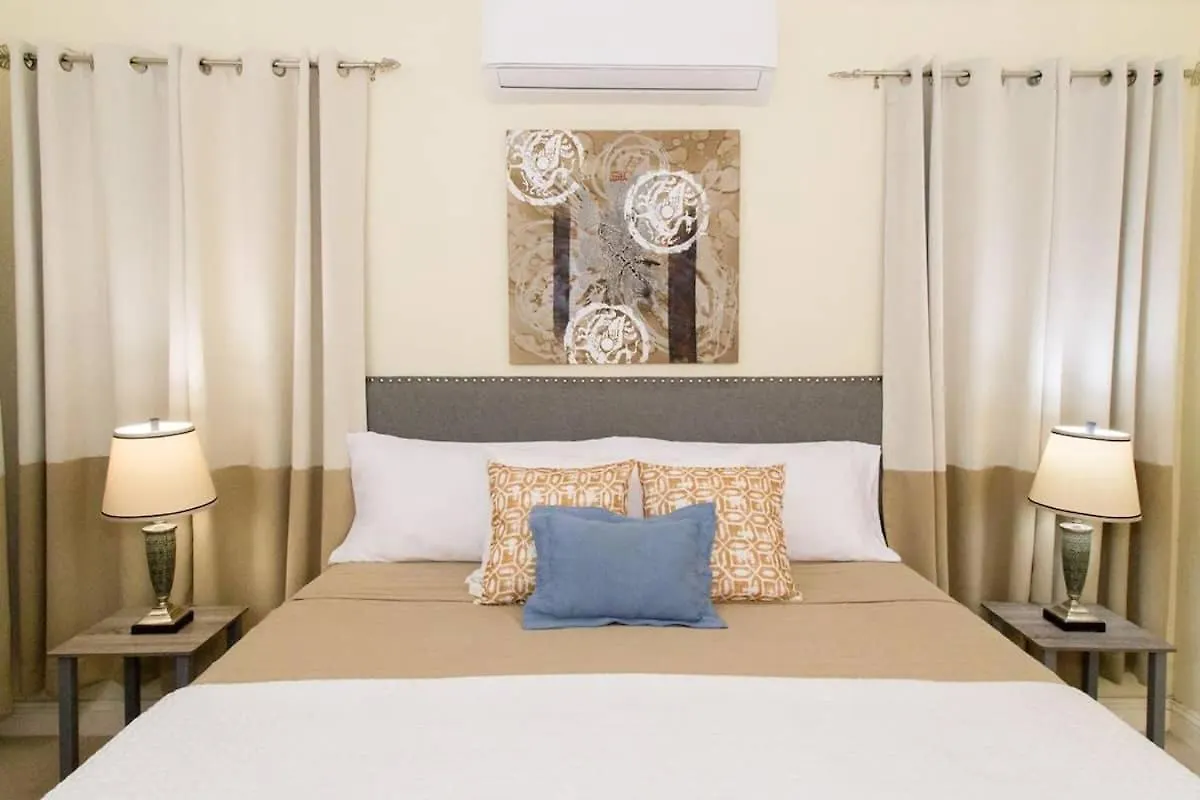 Villa @ The Palms - Ocho Rios Richmond Casa vacanze